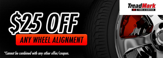 25 Off Alignment